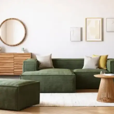 Cum alegi canapeaua perfectă pentru livingul tău modern
